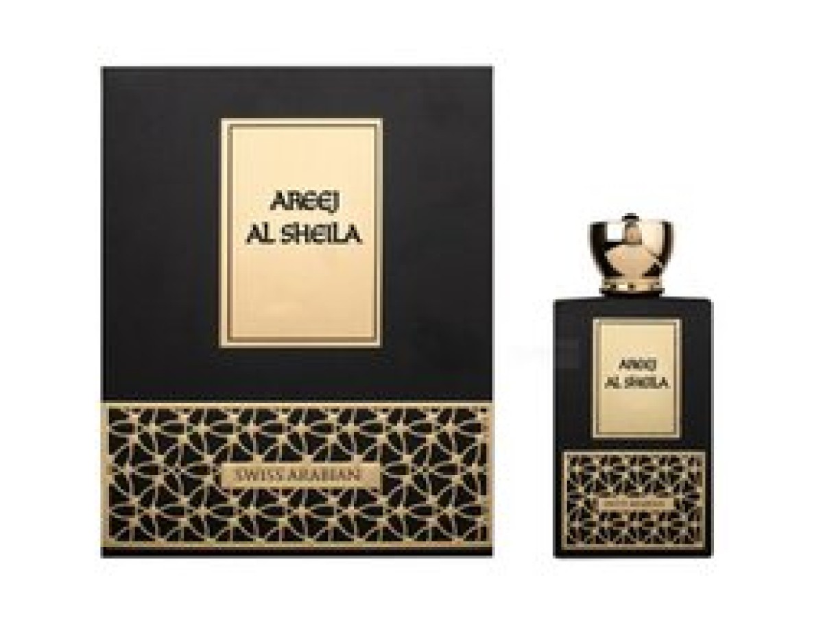 Areej Al Sheila EDP-100ml
