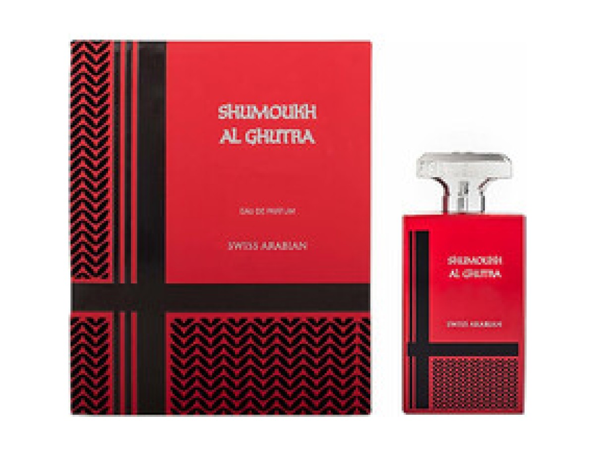 Swiss Arabian-Shumoukh Al Ghutra EDP-100ml