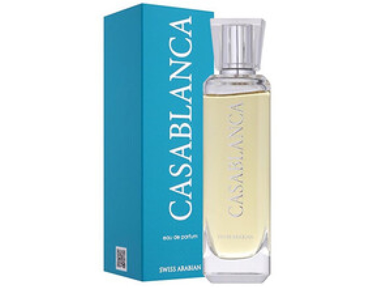 Swiss Arabian-Casablanca EDP-100ml Swiss Arabian-Casablanca EDP-100ml