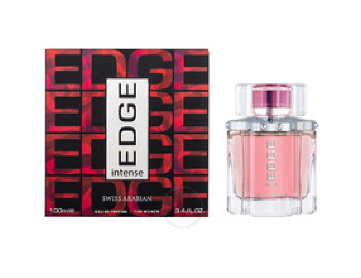 Edge Intense EDP-100ml