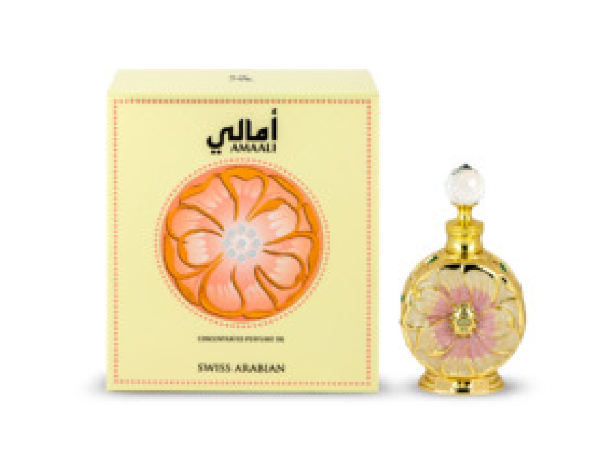 Amaali Perfume Oil-15ml