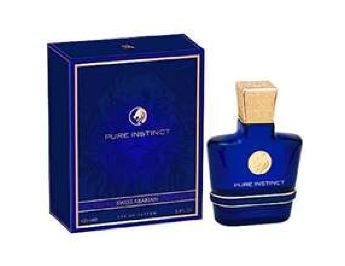 Pure Instinct EDP-100ml