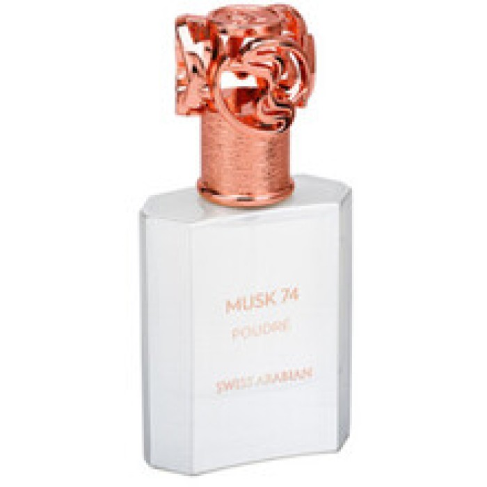 Musk 74 Poudre EDP-50ml Musk 74 Poudre EDP-50ml