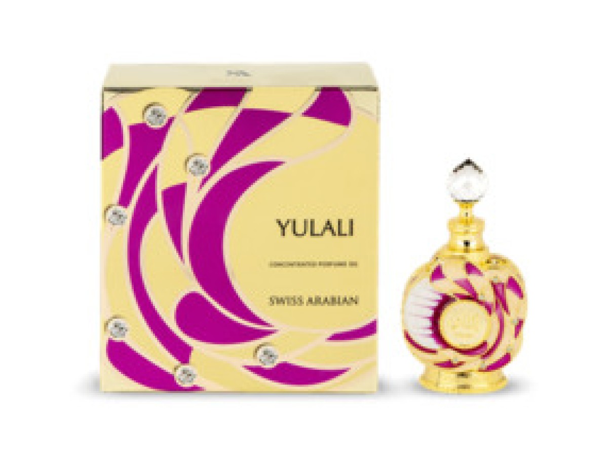 Yulali Olej-15ml