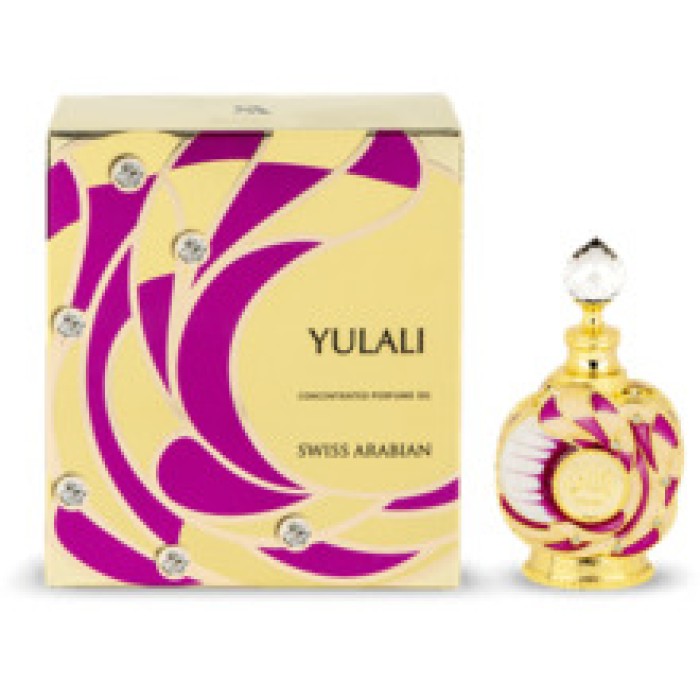 Yulali Olej-15ml
