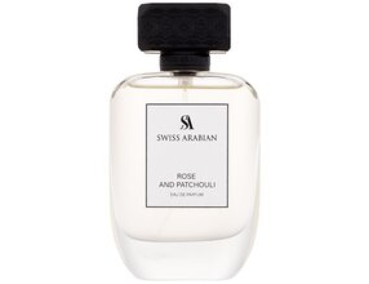 Rose and Patchouli EDP-100ml