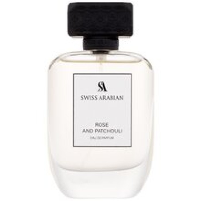 Rose and Patchouli EDP-100ml