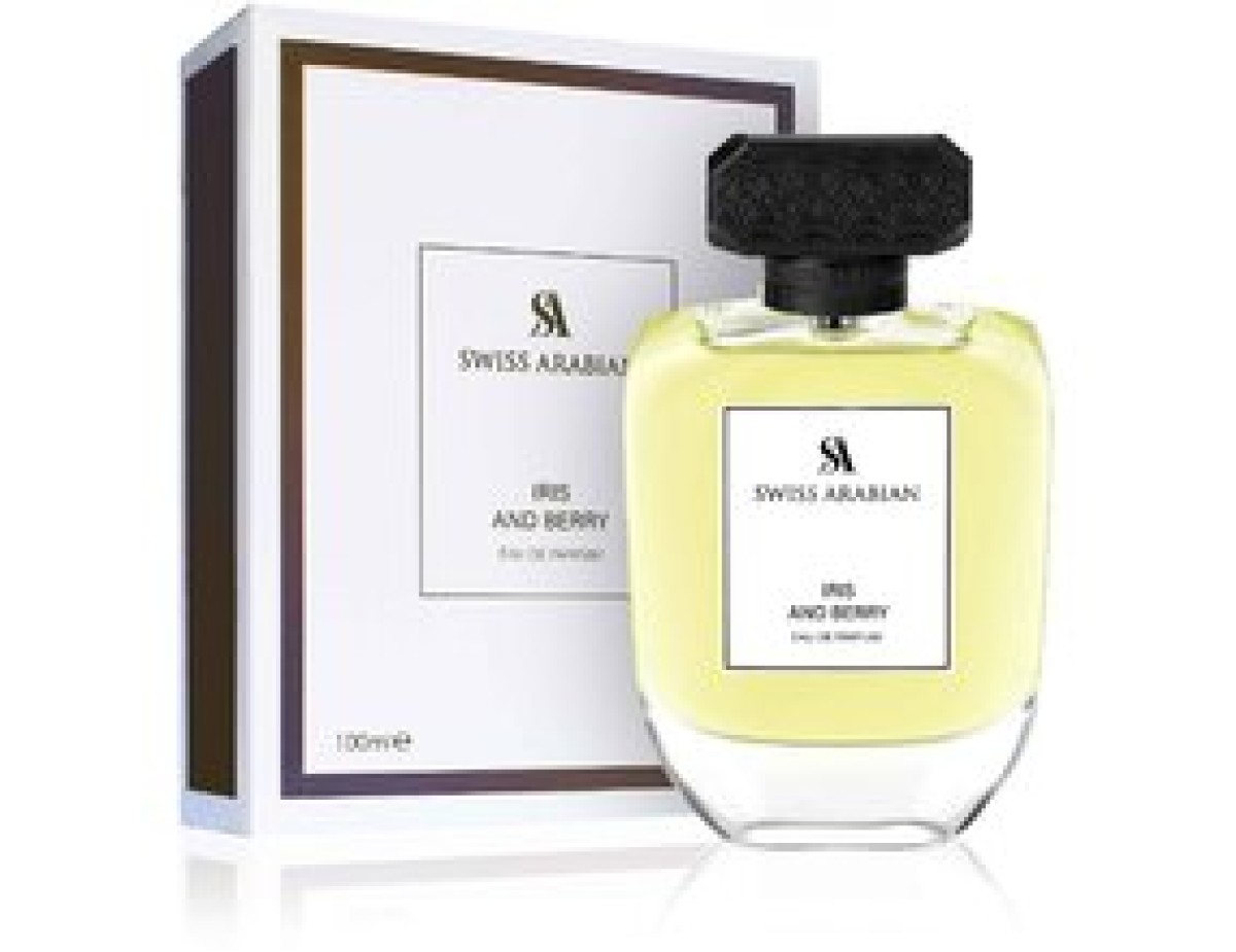 Iris and Berry EDP-100ml