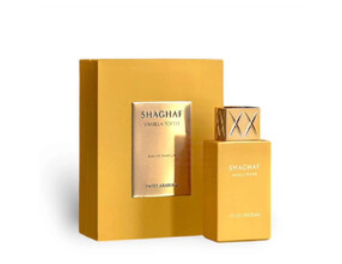 Swiss Arabian-Shaghaf Vanilla Toffee EDP-25ml Swiss Arabian-Shaghaf Vanilla Toffee EDP-25ml