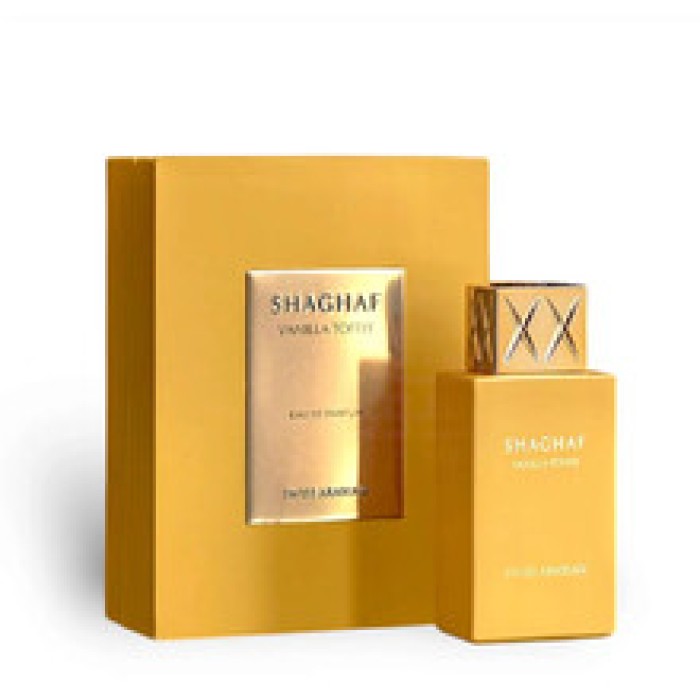 Swiss Arabian-Shaghaf Vanilla Toffee EDP-25ml
