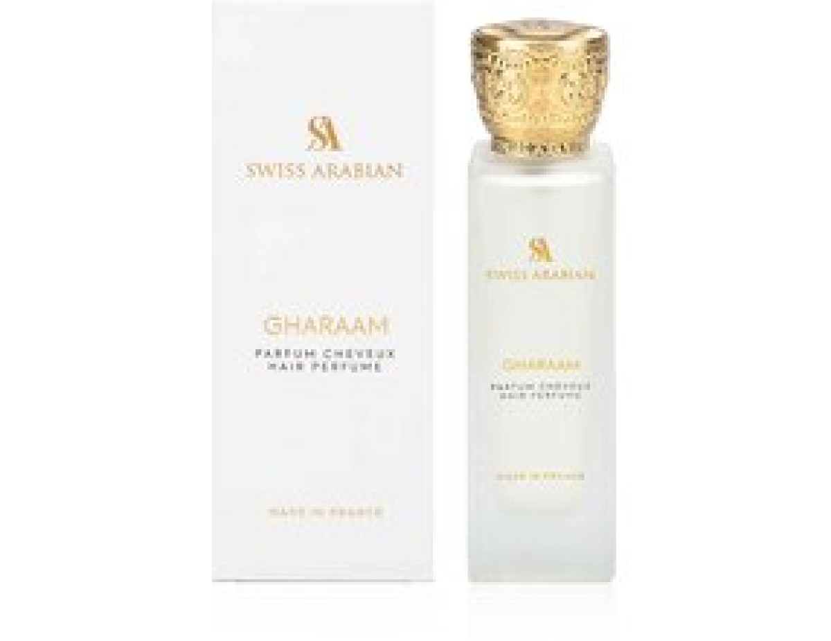 Swiss Arabian-Gharaam Parfém na vlasy-50ml