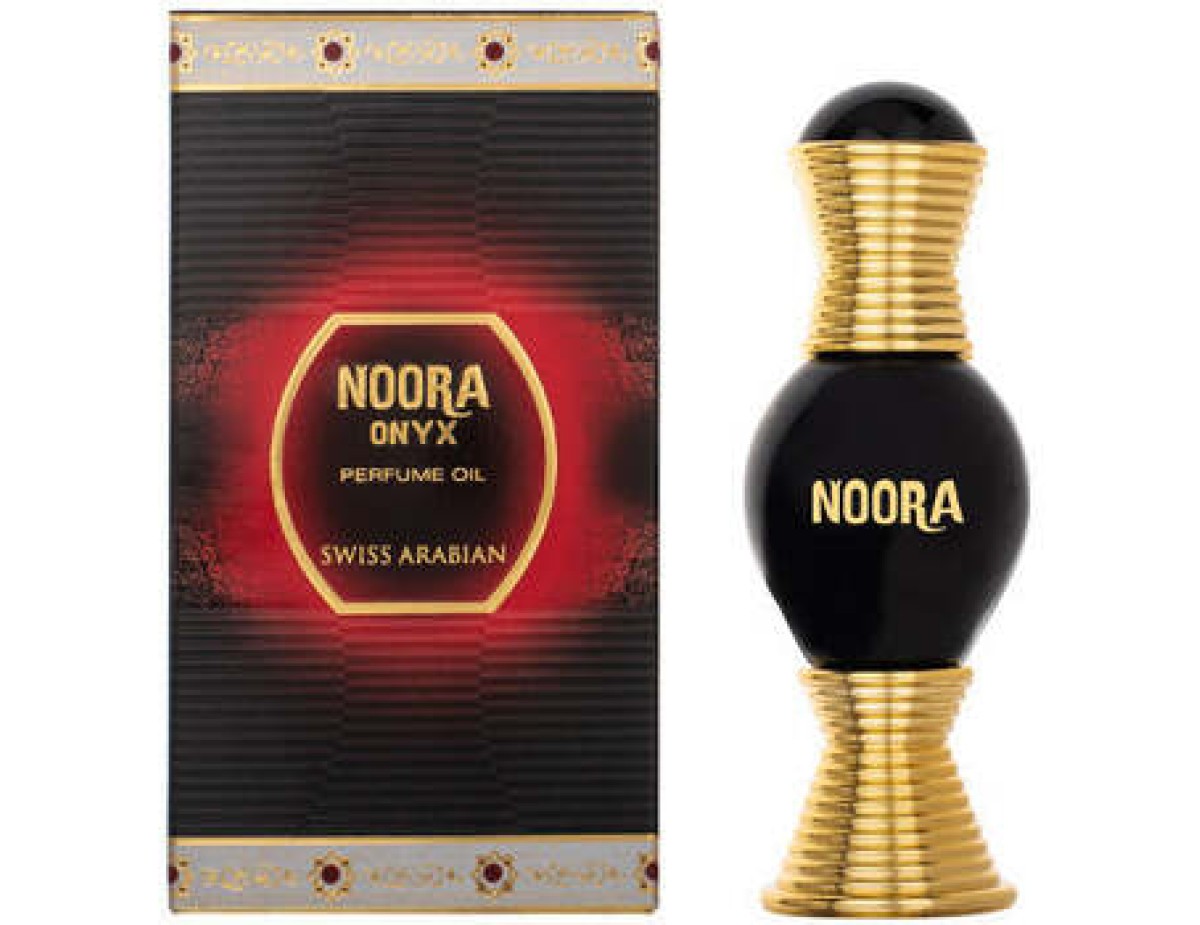 Swiss Arabian-Noora Onyx Parfumed Oil-20ml