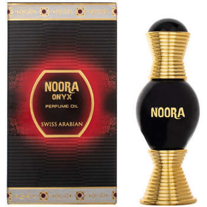 Swiss Arabian-Noora Onyx Parfumed Oil-20ml