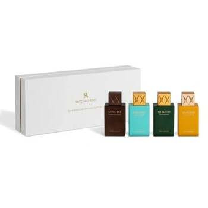 Swiss Arabian-Shaghaf Miniature Collection - Kolekce miniatur pro ženy-100ml