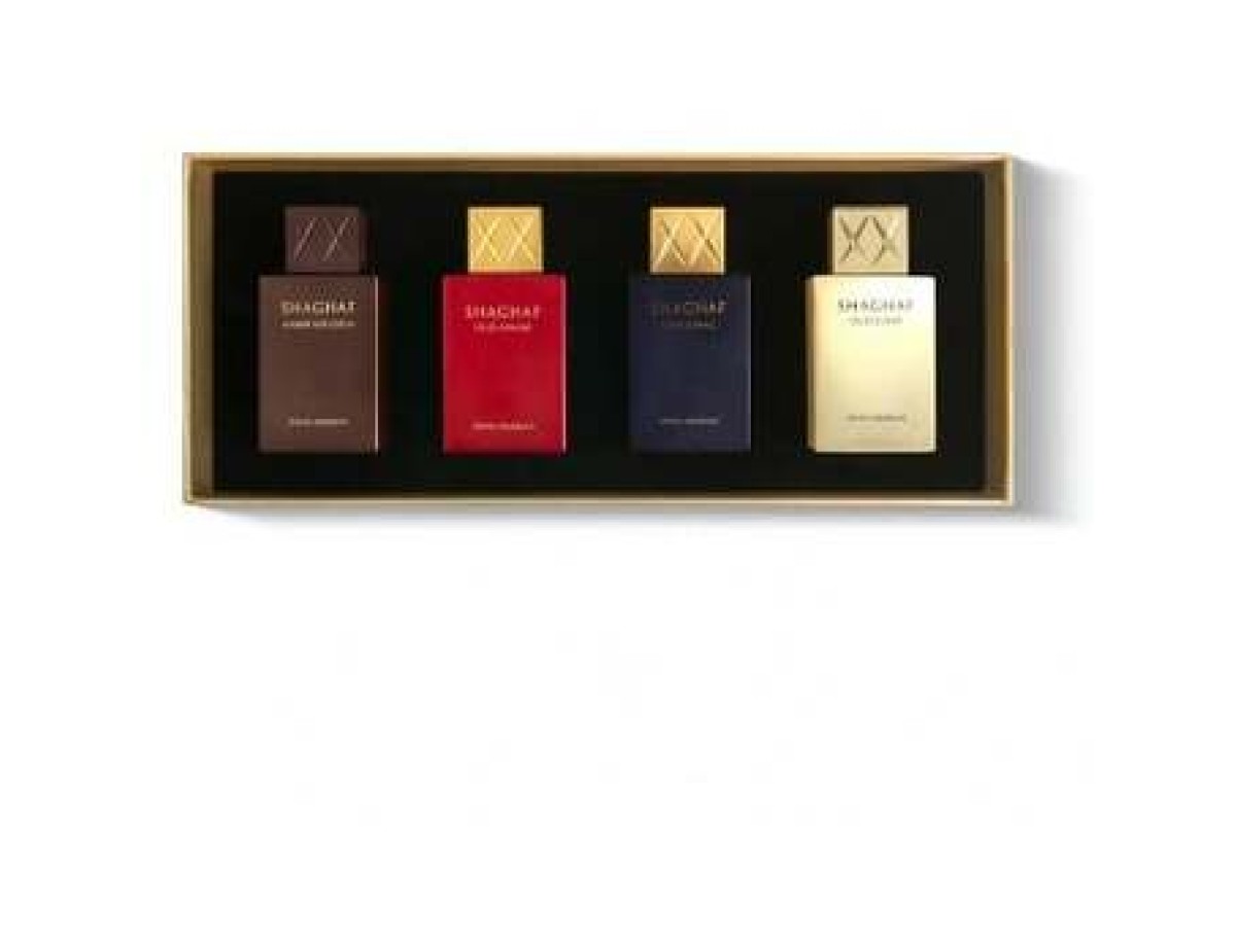 Swiss Arabian-Shaghaf Miniature Collection II - Kolekce miniatur pro ženy II-100ml
