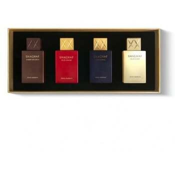 Swiss Arabian-Shaghaf Miniature Collection II - Kolekce miniatur pro ženy II-100ml