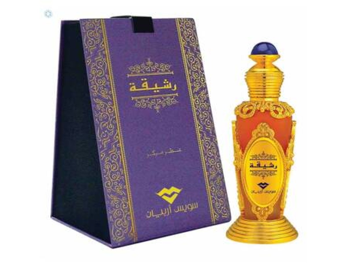 Swiss Arabian-Rasheeqa Parfumed Oil-20ml Swiss Arabian-Rasheeqa Parfumed Oil-20ml