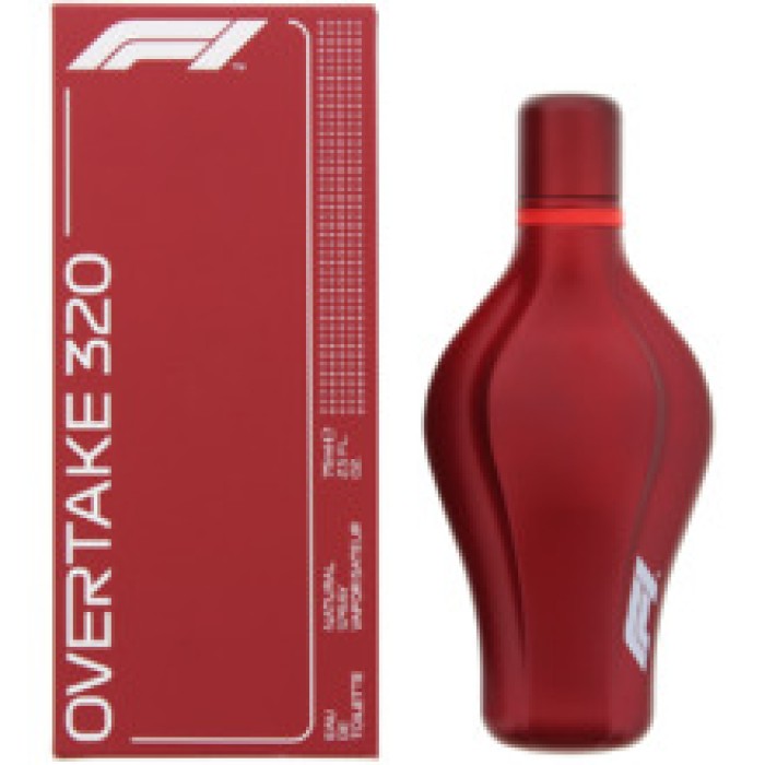 F1-Overtake 320 EDT-75ml