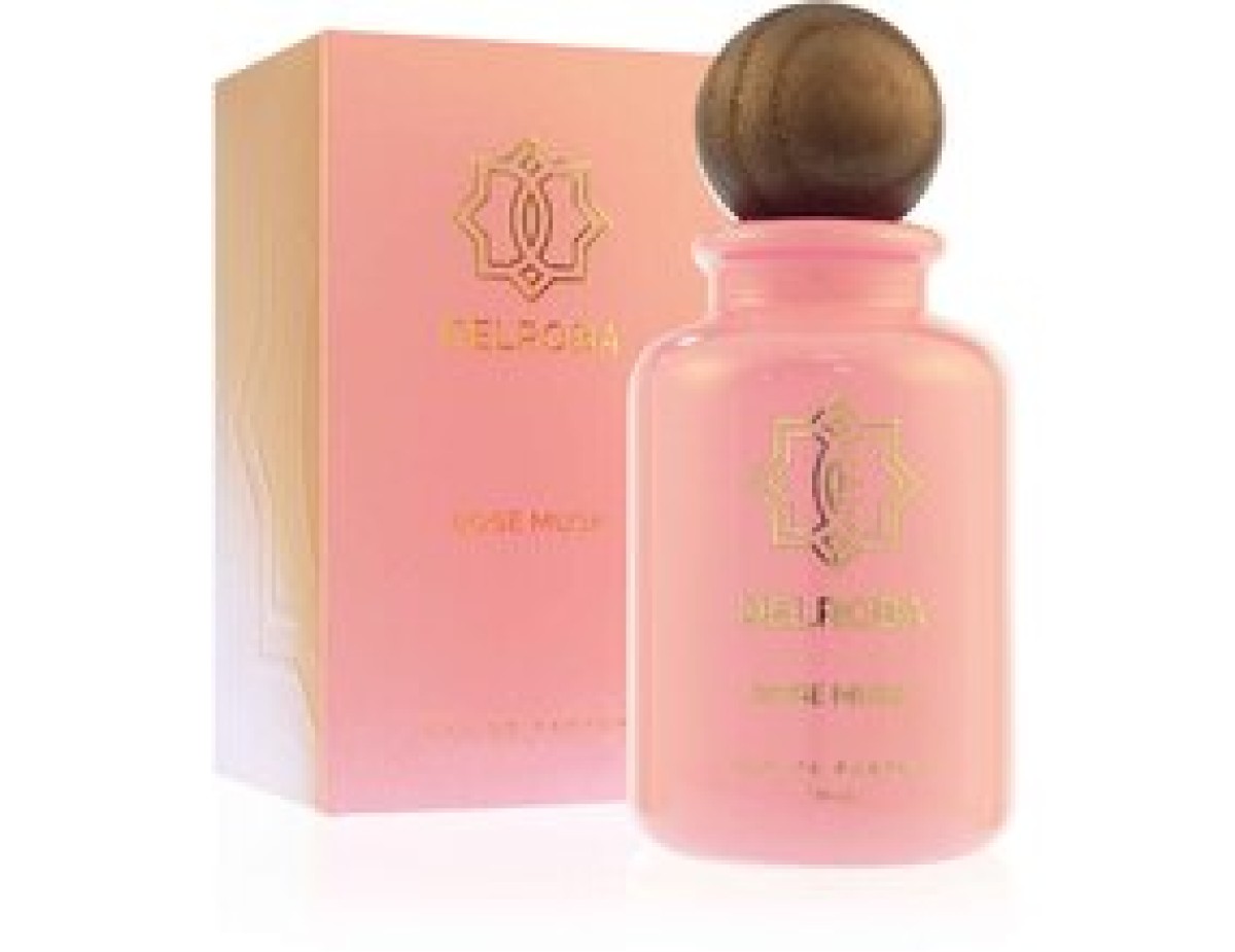 Delroba-Rose Musk EDP-100ml Delroba-Rose Musk EDP-100ml