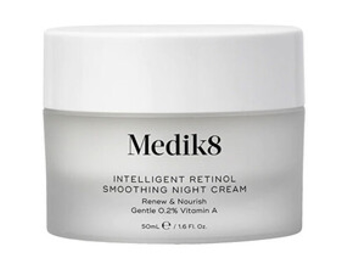 Medik8-Intelligent Retinol Smoothing Night Cream-50ml
