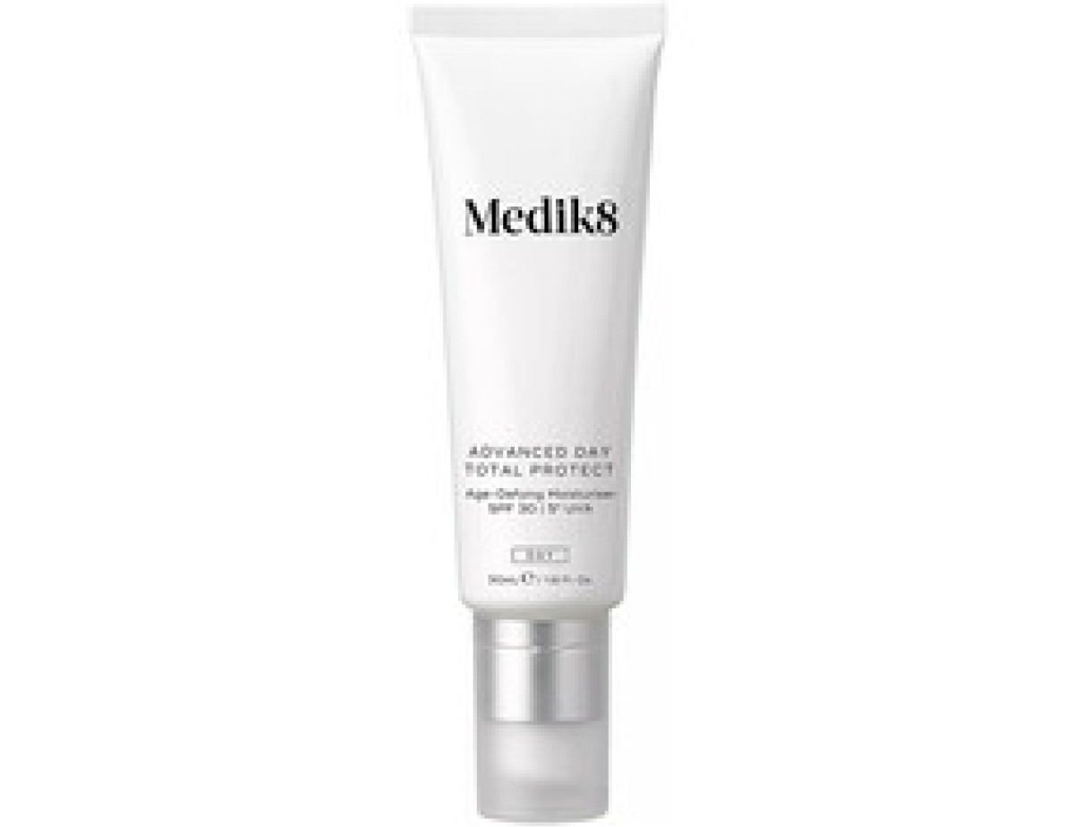 Medik8-Advanced Day Total Protect Age-Defying Moisturiser SPF 30-50ml Medik8-Advanced Day Total Protect Age-Defying Moisturiser SPF 30-50ml