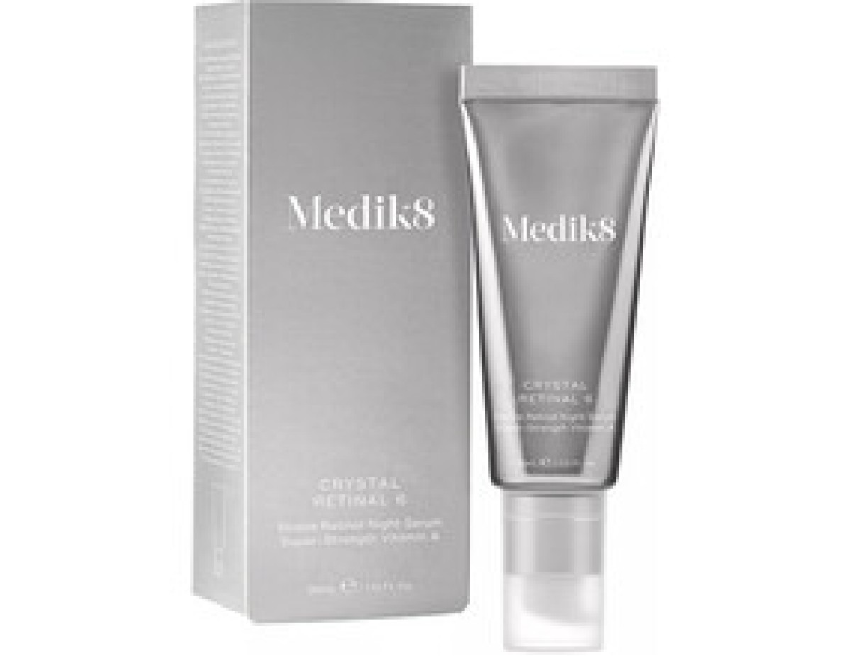 Medik8-Crystal Retinal 6 Retinal Night Serum-30ml Medik8-Crystal Retinal 6 Retinal Night Serum-30ml