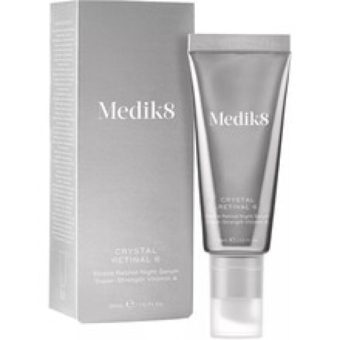 Medik8-Crystal Retinal 6 Retinal Night Serum-30ml Medik8-Crystal Retinal 6 Retinal Night Serum-30ml