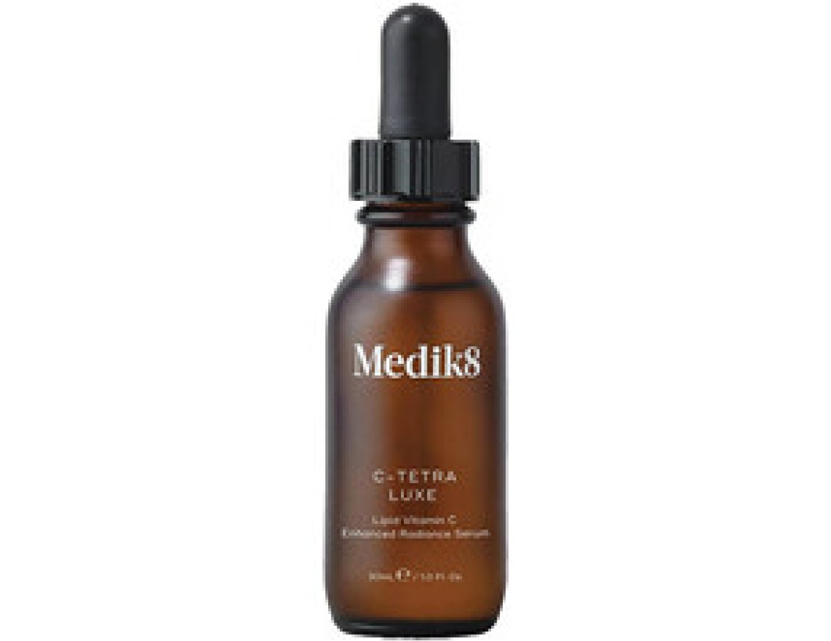 Medik8-C-Tetra Luxe Enhanced Radiance Serum - Rozjasňující sérum-30ml