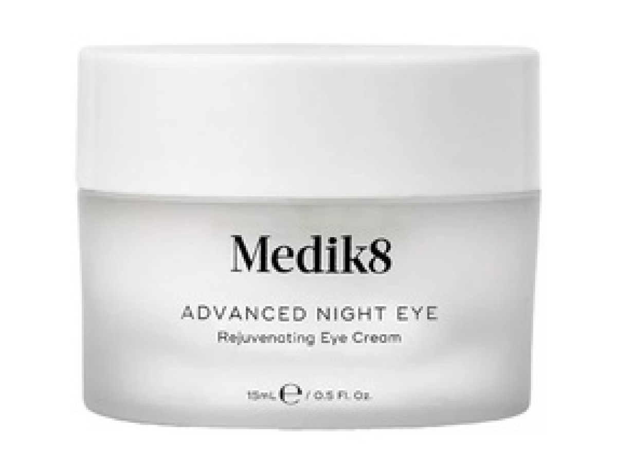 Medik8-Advanced Night Eye Rejuvenating Eye Cream - Omlazující oční krém-15ml