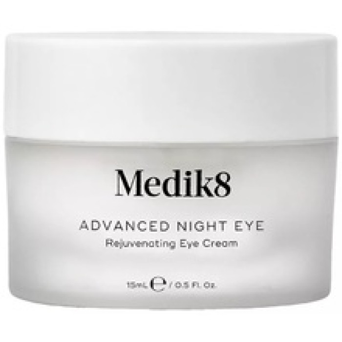 Medik8-Advanced Night Eye Rejuvenating Eye Cream - Omlazující oční krém-15ml