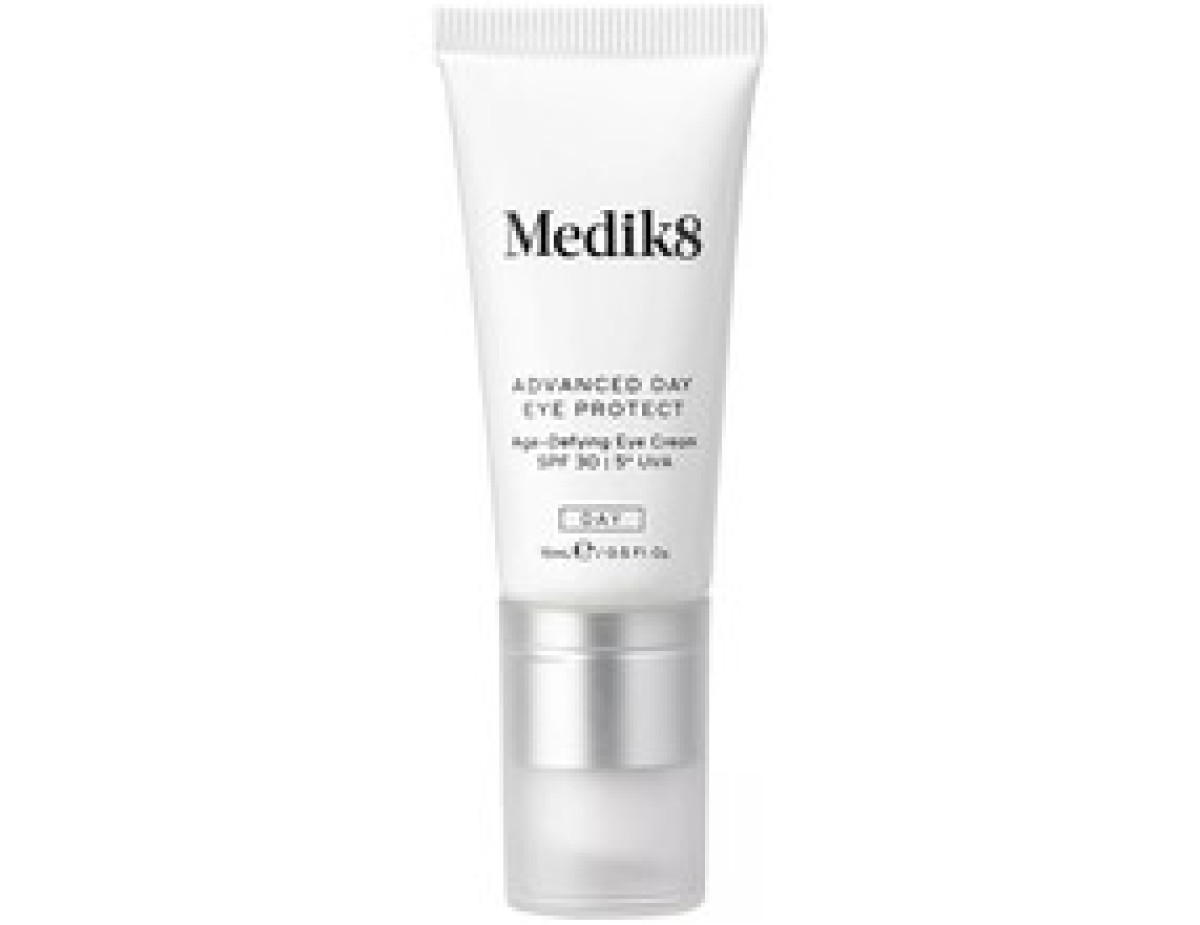 Medik8-Advanced Day Eye Protect SPF 30 Age-Defying Eye Cream-15ml