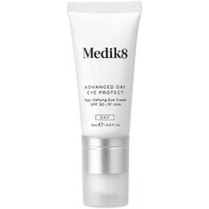 Medik8-Advanced Day Eye Protect SPF 30 Age-Defying Eye Cream-15ml Medik8-Advanced Day Eye Protect SPF 30 Age-Defying Eye Cream-15ml