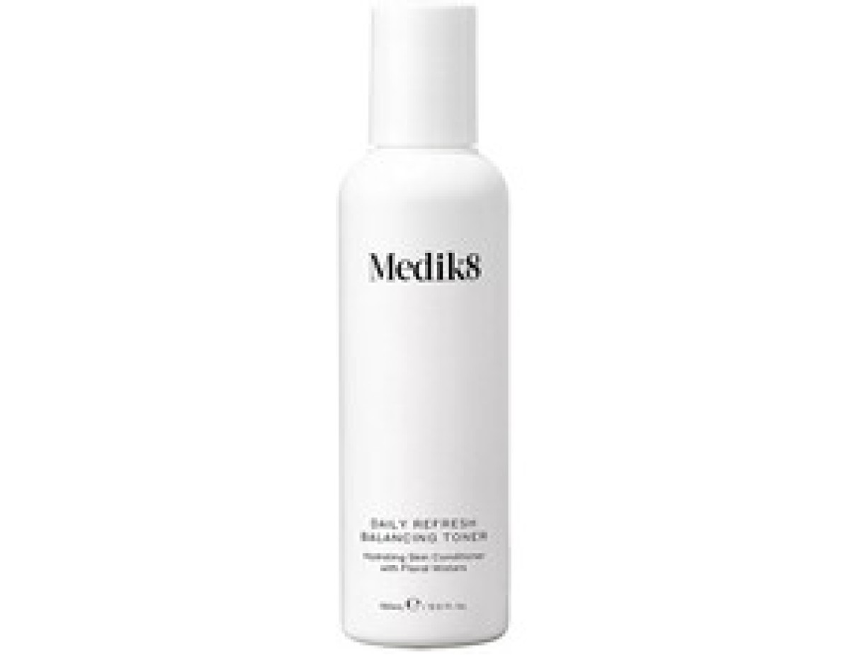 Medik8-Daily Refresh Balancing Toner Hydrating Skin Conditioner-150ml Medik8-Daily Refresh Balancing Toner Hydrating Skin Conditioner-150ml