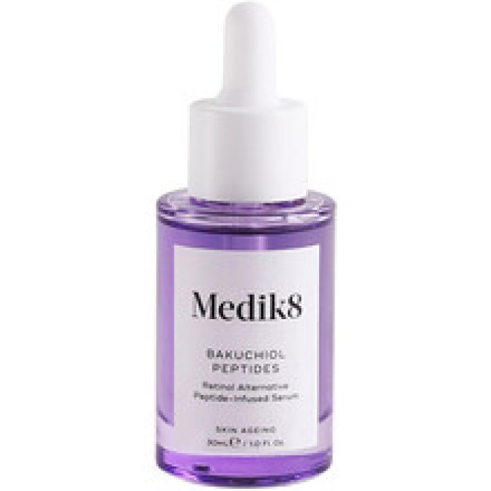 Medik8-Bakuchiol Peptides Retinol Alternative Peptide-Infused Serum-30ml