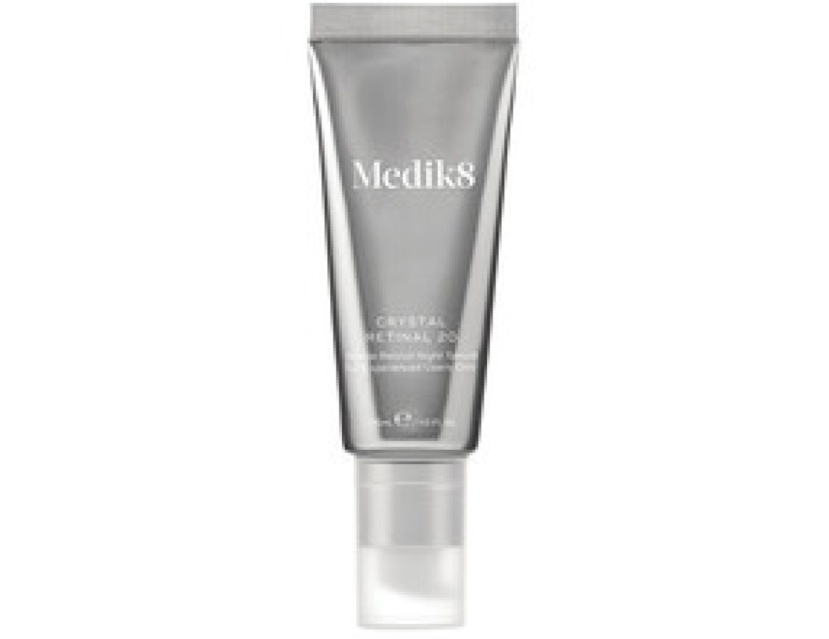 Medik8-Crystal Retinal 20 Night Serum - Noční pleťové sérum-30ml
