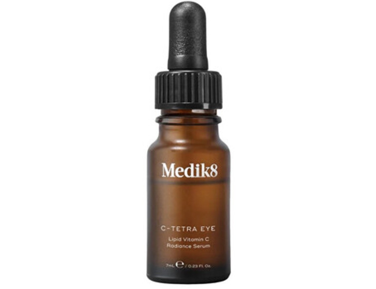 Medik8-C-Tetra Eye Radiance Serum - Rozjasňující oční sérum-7ml