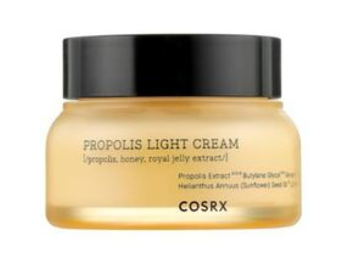 COSRX-Propolis Light Cream - Hydratační pleťový krém s propolisem-65ml COSRX-Propolis Light Cream - Hydratační pleťový krém s propolisem-65ml