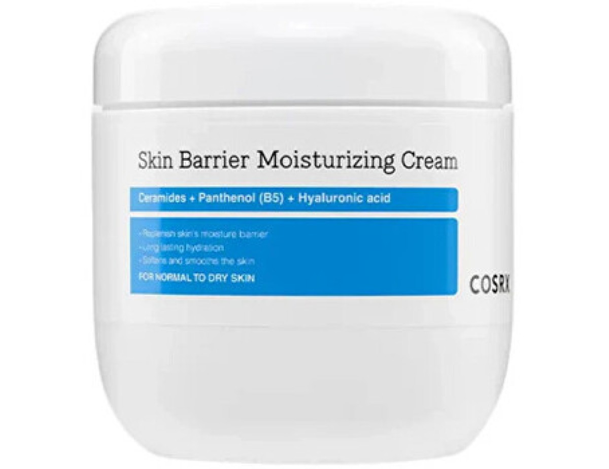 COSRX-Skin Barrier Moisturizing Cream - Hydratační pleťový krém-450ml