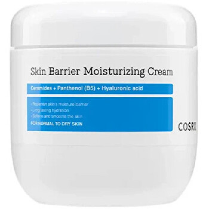 COSRX-Skin Barrier Moisturizing Cream - Hydratační pleťový krém-450ml