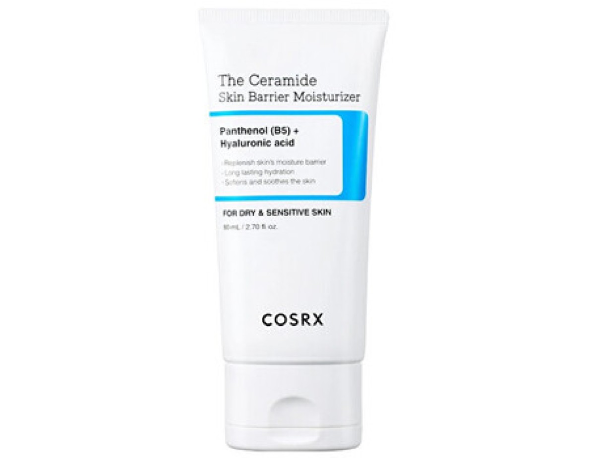 COSRX-Ceramide Skin Barrier Moisturizer - Hydratační krém-80ml COSRX-Ceramide Skin Barrier Moisturizer - Hydratační krém-80ml