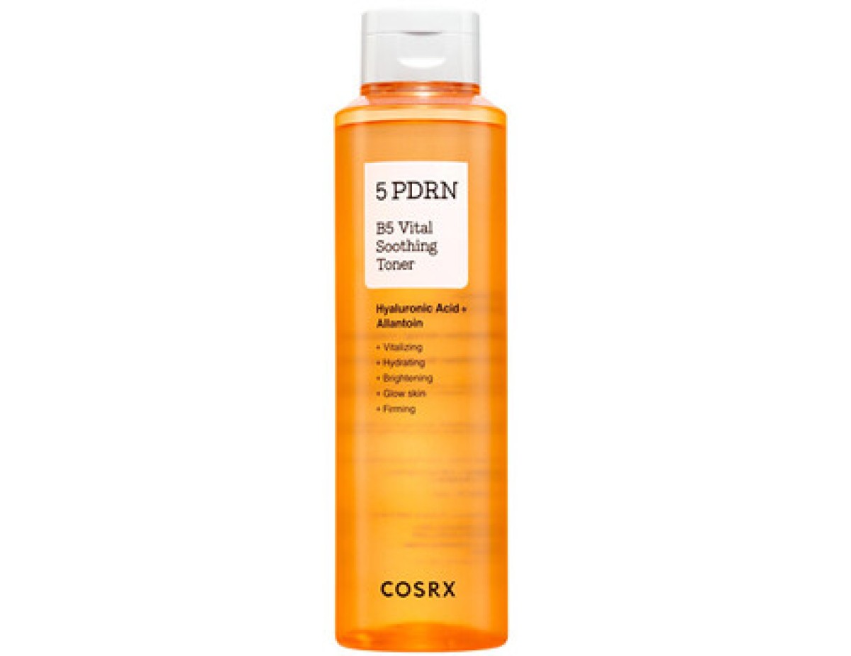 COSRX-5 PDRN B5 Vital Soothing Toner - Pleťové tonikum-280ml COSRX-5 PDRN B5 Vital Soothing Toner - Pleťové tonikum-280ml