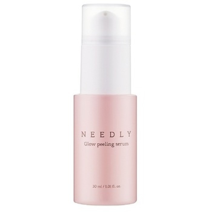 Needly-Glow Peeling Serum - Exfoliační sérum pro rozjasnění pleti-30ml Needly-Glow Peeling Serum - Exfoliační sérum pro rozjasnění pleti-30ml