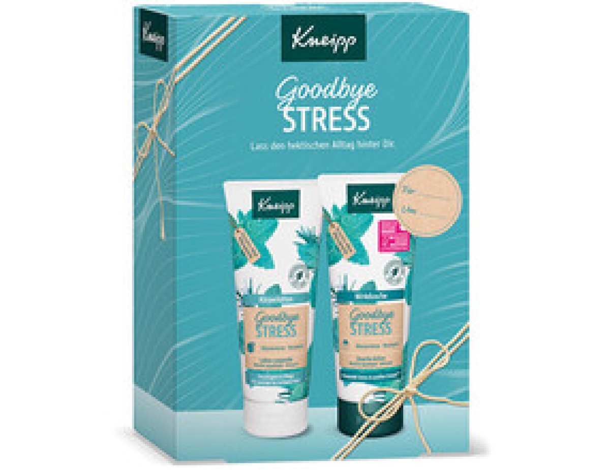 Kneipp-Goodbye Stress Body Care Gift Set
