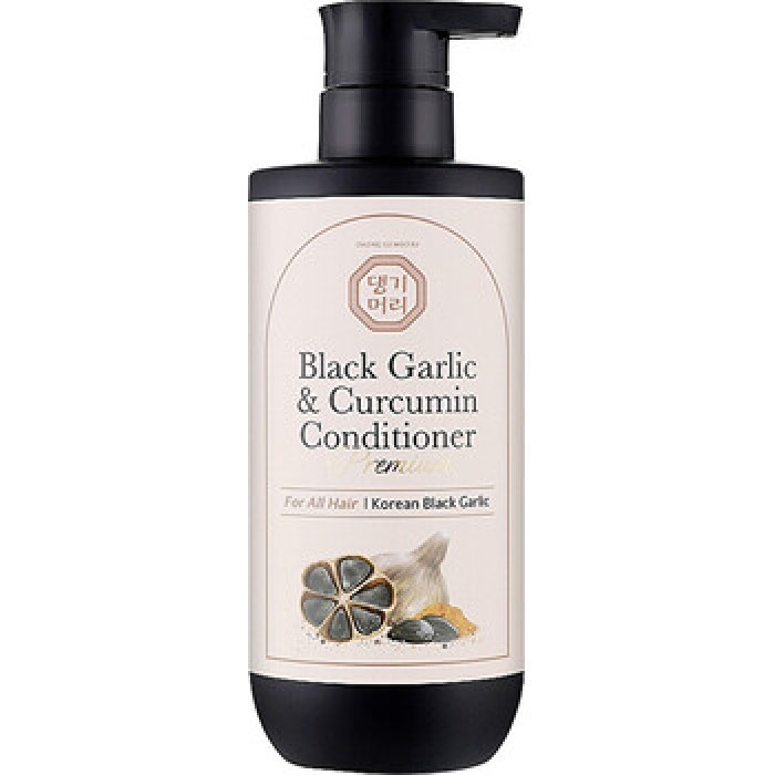 Daeng Gi Meo Ri-Black Garlic & Curcumin Conditioner - Vyživující kondicionér-500ml Daeng Gi Meo Ri-Black Garlic & Curcumin Conditioner - Vyživující kondicionér-500ml