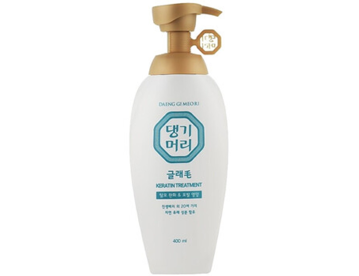 Daeng Gi Meo Ri-Glamo Keratin Treatment - Kondicionér proti vypadávání vlasů-400ml