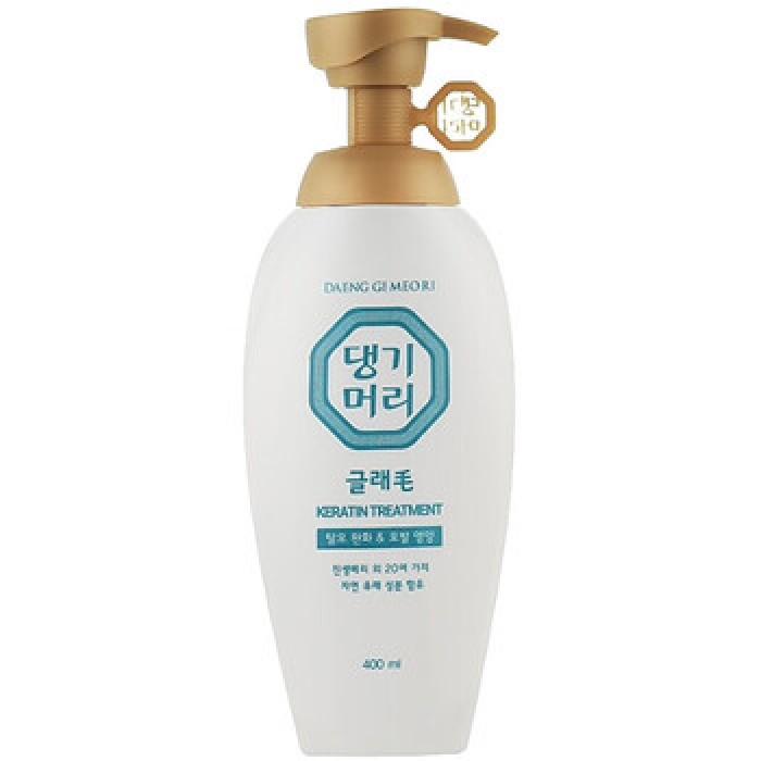 Daeng Gi Meo Ri-Glamo Keratin Treatment - Kondicionér proti vypadávání vlasů-400ml Daeng Gi Meo Ri-Glamo Keratin Treatment - Kondicionér proti vypadávání vlasů-400ml