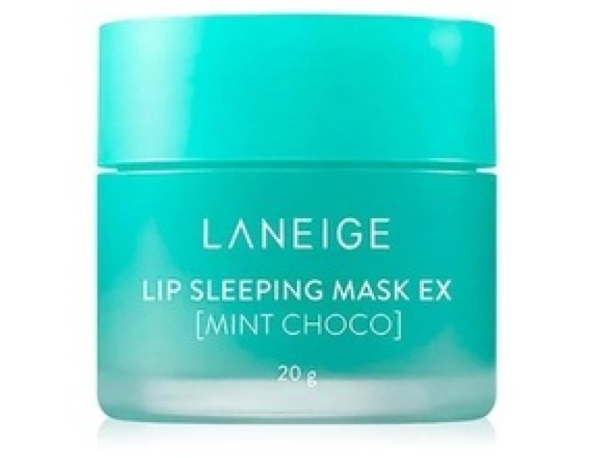 Laneige-Mint Choco Lip Sleeping Mask EX-20.0g Laneige-Mint Choco Lip Sleeping Mask EX-20.0g
