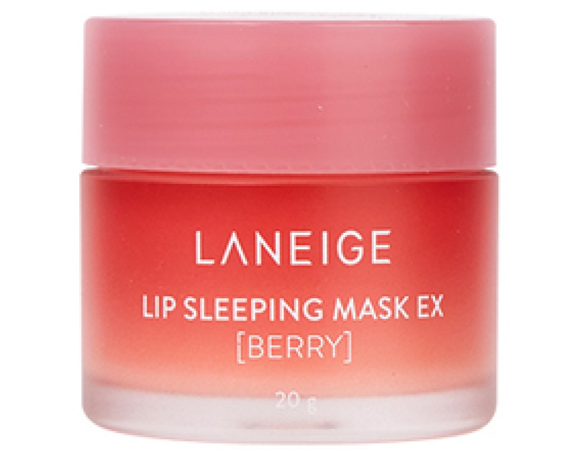Laneige-Berry Lip Sleeping Mask Ex - Noční maska na rty-20.0g Laneige-Berry Lip Sleeping Mask Ex - Noční maska na rty-20.0g