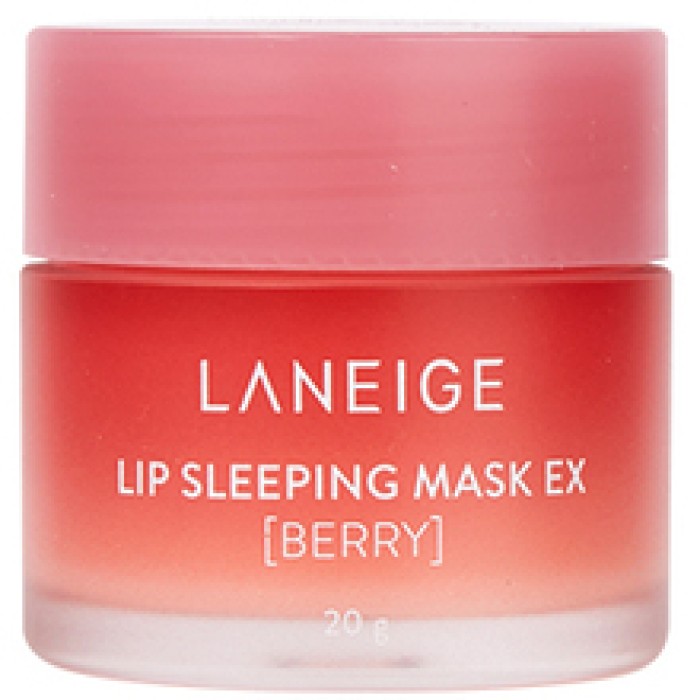Laneige-Berry Lip Sleeping Mask Ex - Noční maska na rty-20.0g