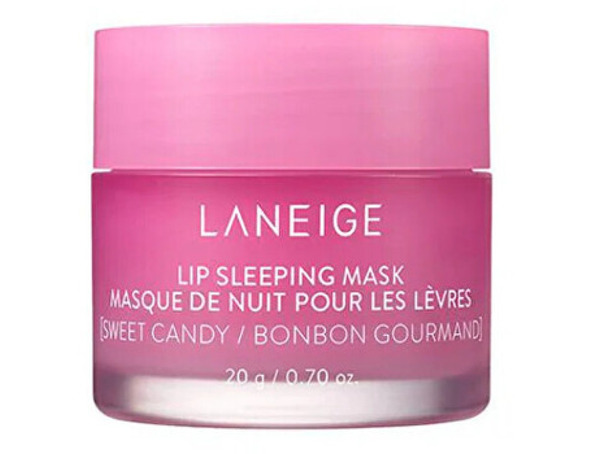 Laneige-Sweet Candy Lip Sleep Mask - Noční maska na rty-20.0g